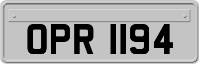 OPR1194