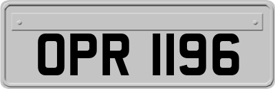 OPR1196