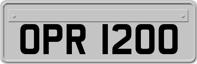 OPR1200