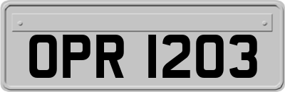 OPR1203
