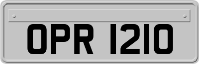 OPR1210