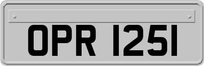 OPR1251