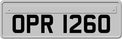 OPR1260
