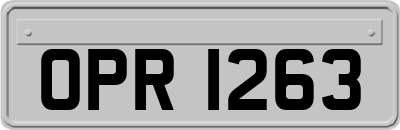 OPR1263