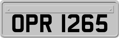 OPR1265