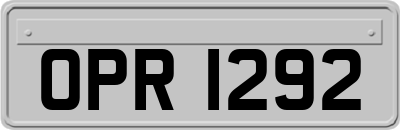 OPR1292