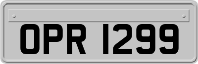 OPR1299