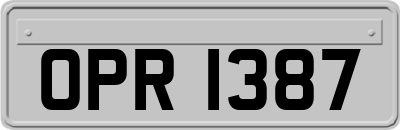 OPR1387