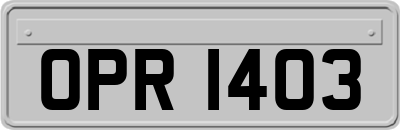 OPR1403
