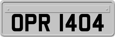 OPR1404