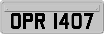 OPR1407