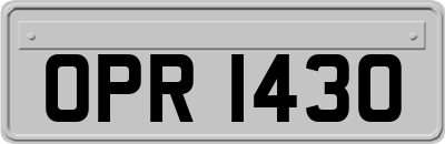 OPR1430