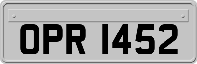 OPR1452