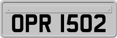 OPR1502
