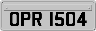 OPR1504