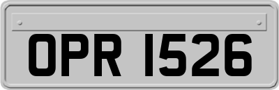 OPR1526