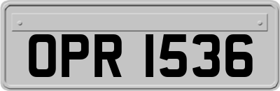 OPR1536