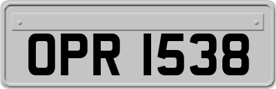 OPR1538