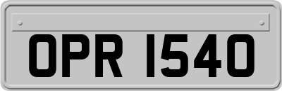 OPR1540