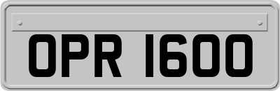 OPR1600