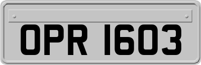 OPR1603