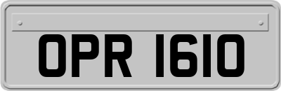 OPR1610