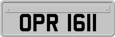 OPR1611