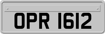 OPR1612