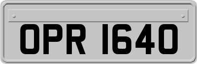 OPR1640