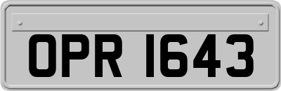 OPR1643