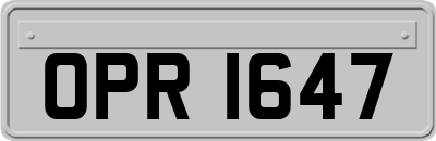 OPR1647