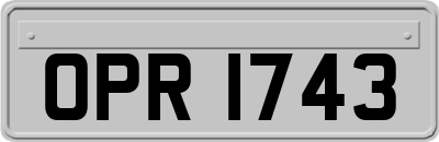 OPR1743