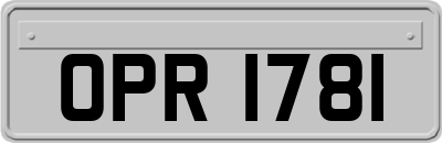 OPR1781