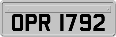 OPR1792