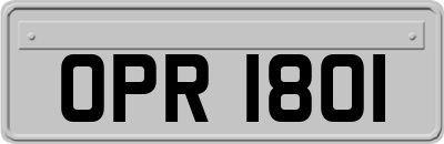 OPR1801