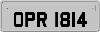 OPR1814
