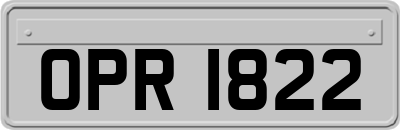 OPR1822