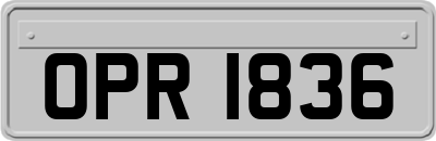 OPR1836