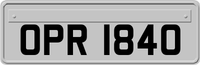 OPR1840