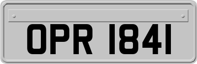OPR1841