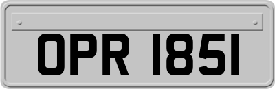 OPR1851