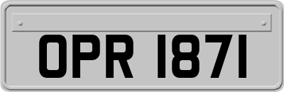 OPR1871