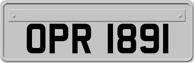 OPR1891