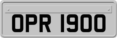 OPR1900