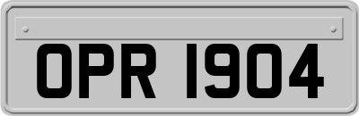 OPR1904