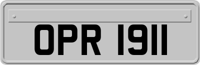 OPR1911