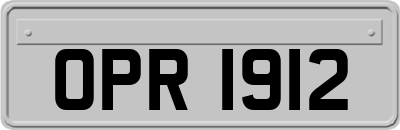 OPR1912
