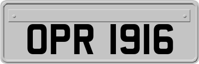 OPR1916