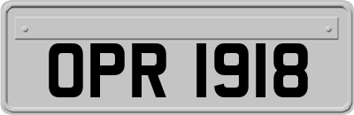 OPR1918