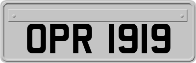 OPR1919